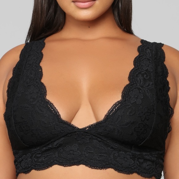 fashion nova bralette